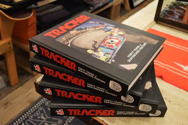 画像1: 【TRUCKER TRUCK】TRUCKER FORTY YERAS OF SKATEBOARD HISTORY BOOK
