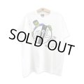 【 VIEW x MAD 】pain. pain. go away T-SHIRTS / WHITE