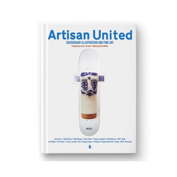 画像1: ART BOOK "ARTISAN UNITED"
