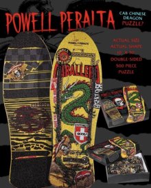 他の写真2: 【Powell Peralta】PUZZLE CAB CHINESE DRAGON YELLOW