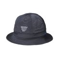 【 Liberaiders 】QUILTED METRO HAT / GRAY