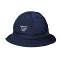 【 Liberaiders 】QUILTED METRO HAT / NAVY