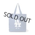 【 NEW ERA 】LIGHT TOTE BAG / Los Angeles Dodgers