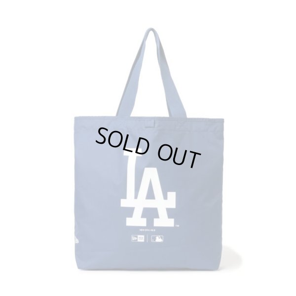 画像1: 【 NEW ERA 】LIGHT TOTE BAG / Los Angeles Dodgers