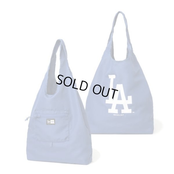 画像1: 【 NEW ERA 】ECO TOTE BAG / Los Angeles Dodgers