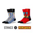 【 Stane Socks 】PAC MAN