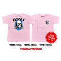 【 Powell Peralta 】子ども用 for YOUTH RIPPER T-SHIRTS / PINK