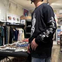 他の写真2: 【 Skull Skates 】DANFORTH SKULL DITCH L/S TEE