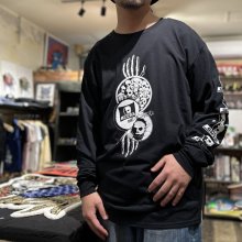 他の写真1: 【 Skull Skates 】DANFORTH SKULL DITCH L/S TEE