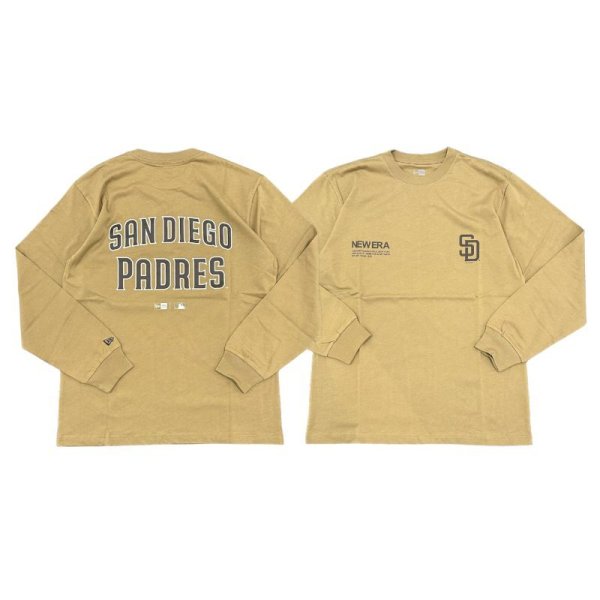 画像1: 【 New Era 】MLB / San Diego Padres / Brown