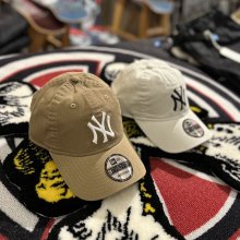 他の写真1: 【 New Era 】9TWENTY NEW YORK YANKEES / BEIGE