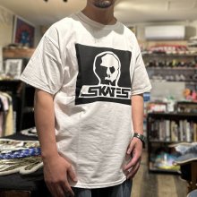 他の写真2: 【 Skull Skates 】SURF BOX BURBS T-SHIRTS / WHITE