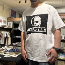 他の写真1: 【 Skull Skates 】SURF BOX BURBS T-SHIRTS / WHITE