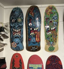 他の写真1: 【 Santa Cruz Skateboards 】ROSKOPP FACE THREE