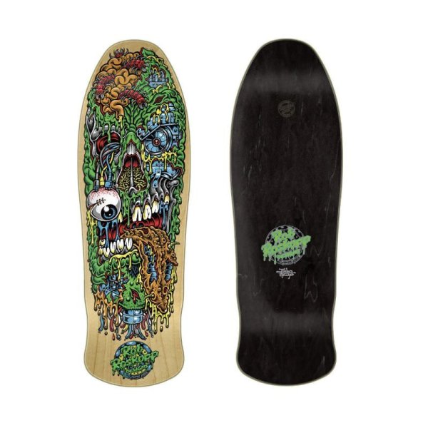 画像1: 【 Santa Cruz Skateboards 】ROSKOPP FACE THREE