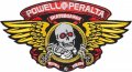 【 Powell Peralta 】ワッペン WINGED RIPPER 5"