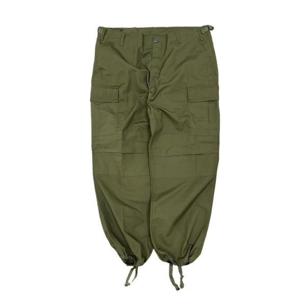 画像1: 【Battle Dress Uniform】US-STYLE BDU PANTS / OLIVE