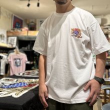 他の写真1: 【 Qee Original 】QEESKULL®︎完全版 1st COLOR WAT T-SHIRTS / WHITE