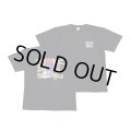 【 Qee Original 】QEESKULL®︎完全版 1st COLOR WAT T-SHIRTS / BLACK