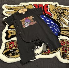 他の写真1: 【 Qee Original 】赤ちゃん用 QEESKULL®︎完全版 1st COLOR ロンパース