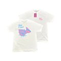 【 Jesus and John 】Shake it Baby T-Shirts / White