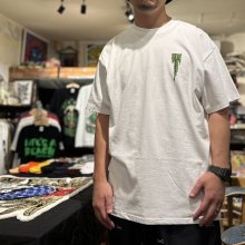 他の写真2: 【 CREATURE 】CATACOMB RELIC T-SHIRTS / WHITE