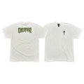 【 CREATURE 】CATACOMB RELIC T-SHIRTS / WHITE