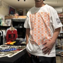 他の写真1: ※フリー在庫 / XXLのみ【 Life's a Beach x Brutal Skates 】SKULL T-SHIRTS / WHITE