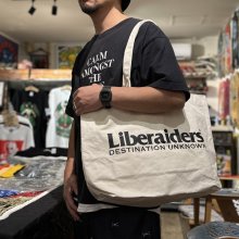 他の写真1: 【 Liberaiders 】PX CANVAS TOTE BAG