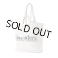 【 Liberaiders 】PX CANVAS TOTE BAG