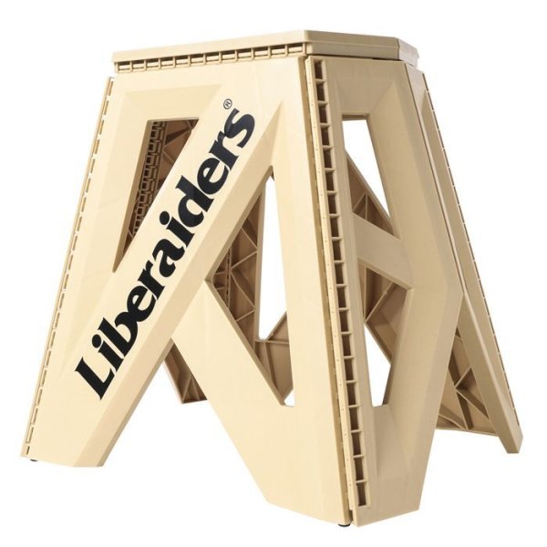 画像1: 【 Liberaiders 】PX FOLDING STOOL