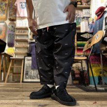 他の写真1: 【 Qee Original 】QEEBONES Easy Pants / Black