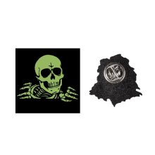 他の写真1: 【 Powell Peralta 】LABEL PIN / RIPPER G.I.D