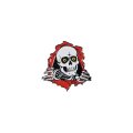 【 Powell Peralta 】LABEL PIN / RIPPER G.I.D