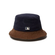 他の写真2: 【 New Era 】Bucket 01 MLB Corduroy Detroit Tigers / Navy x Camel