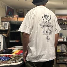 他の写真2: 【 Liberaiders 】SHANGRI-LA TEE / WHITE