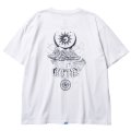 【 Liberaiders 】SHANGRI-LA TEE / WHITE