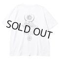 【 Liberaiders 】SHANGRI-LA TEE / WHITE
