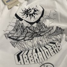 他の写真3: 【 Liberaiders 】SHANGRI-LA TEE / WHITE