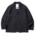 【 Liberaiders 】RELAX FIT SINGLE JACKET