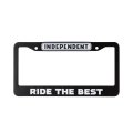 【 Independent Trucks 】Bar Logo Independent License Plate Frame