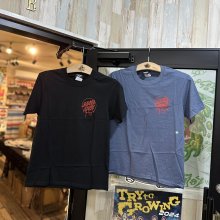 他の写真1: 【 Santa Cruz Skateboards 】子ども用 POPSICLE HAND TEE / STEEL BLUE