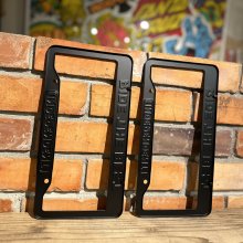 他の写真2: 【 Independent Trucks 】Bar Logo Independent License Plate Frame