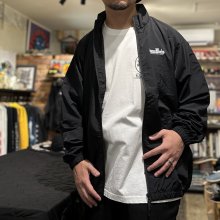 他の写真1: 【 Qee Original 】SwampWorks TRACK JACKET / BLACK