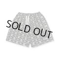 【 Life's a Beach 】SKULL PATTERN SHORTS