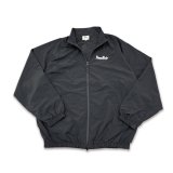 【 Qee Original 】SwampWorks TRACK JACKET / BLACK