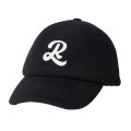 【 Liberaiders 】LR LOGO CAP / BLACK