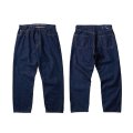 【 Liberaiders 】LR LOOSE FIT DENIM PANTS / ONE WASH