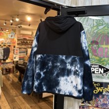 他の写真2: 【 Santa Cruz Skateboards 】IGNITER P/O HOODED POLAR FLEECE / BLHZxBLK