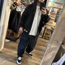 他の写真2: 【 Independent Trucks 】INDY ZIP HOOD SPAN / BLACK